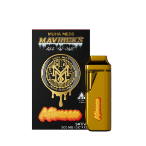 Muha Meds Mimosa Flavor 2g