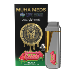 Muha Meds Watermelon Gelato Flavor 2g